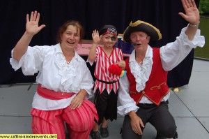 Piraten Themenparty Kindergeburtstag Mannheim