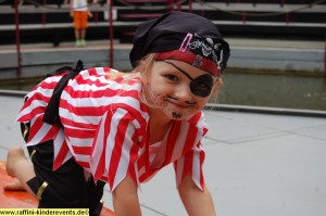 Piraten Themenparty Kindergeburtstag Mannheim