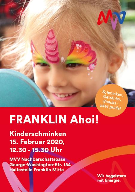 Plakat_Kinderschminken