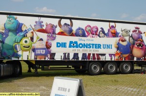 REWE Family Day Mannheim - Raffini Kinderevents