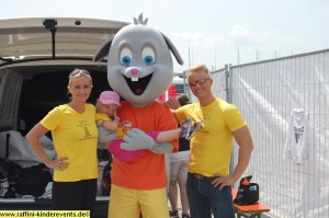 REWE Family Day Mannheim - Raffini Kinderevents