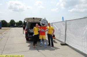 REWE Family Day Mannheim - Raffini Kinderevents