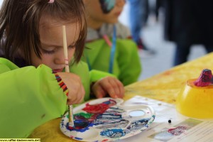 Raffini Kinderevents - Kreativ Aktion - Recycling Basteln 