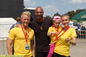 Raffini Kinderevents mit Detlef D Soost
