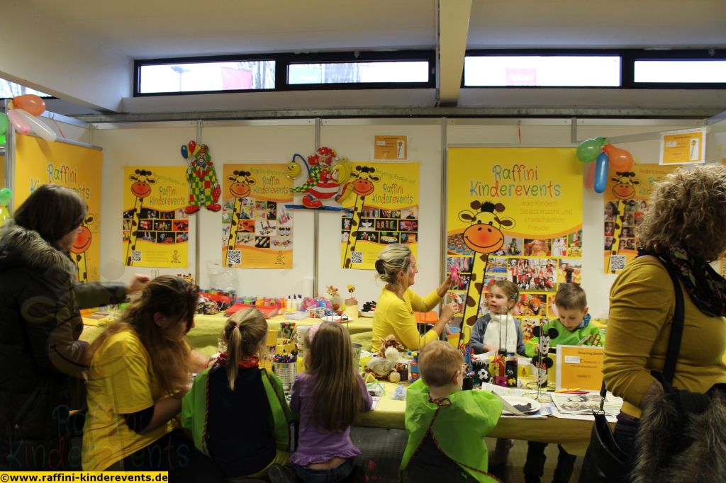 Recycling Basteln, Glitzer Tattoos, Maskottchen Messe