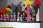 Recycling Basteln - Prinzessinnen, Ritter Kindergeburtstag