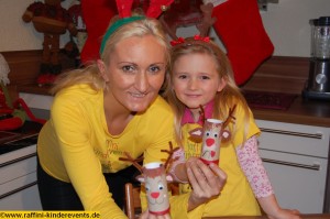 Recycling Basteln - Weihnachten, Nikolaus,X-mas