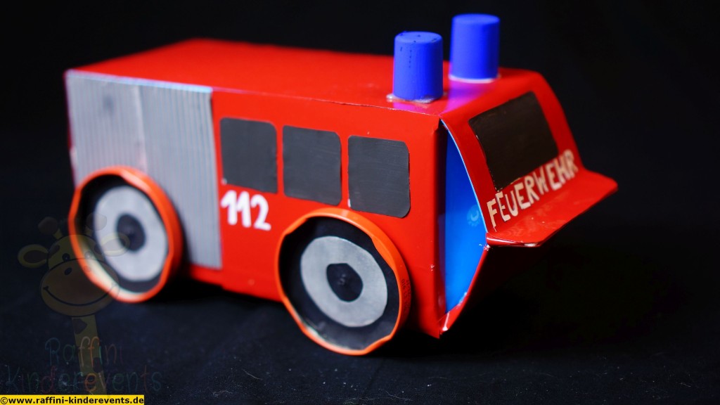 Recycling Basteln mit Kindern, DIY Crafts (