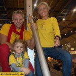 Reisemarkt Mannheim- Klettern Hochseilgarten