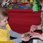 Reisemarkt Mannheim, Reptilium Landau