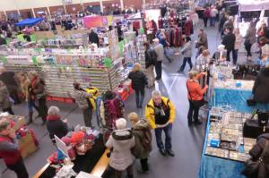 Rhein-Neckar-kreativ Messe Heddesheim