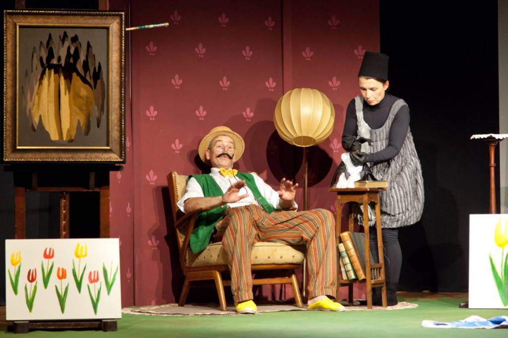 Rufus Kindertheater KitZ Theaterkumpanei