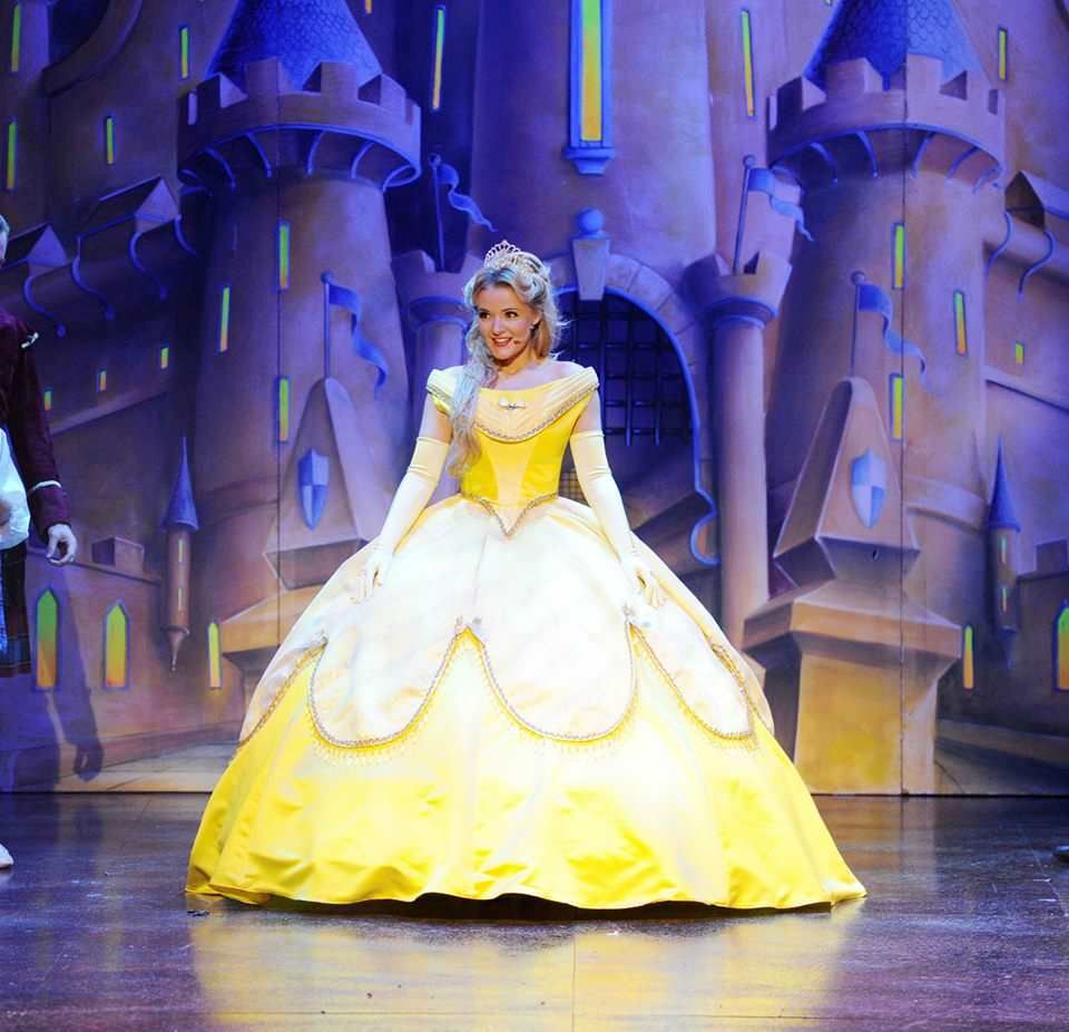 Schoene und das Biest musical