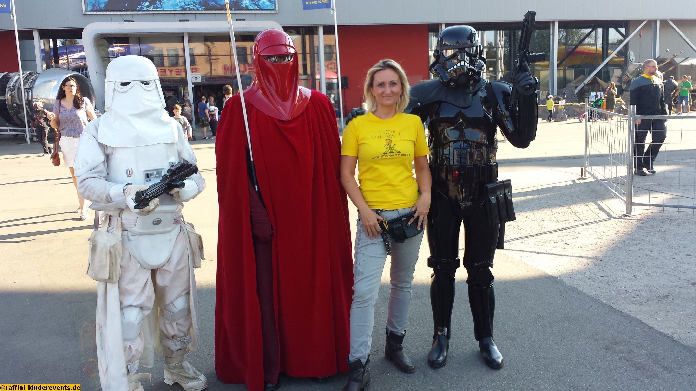 Science Fiction Treffen Speyer 2016 
