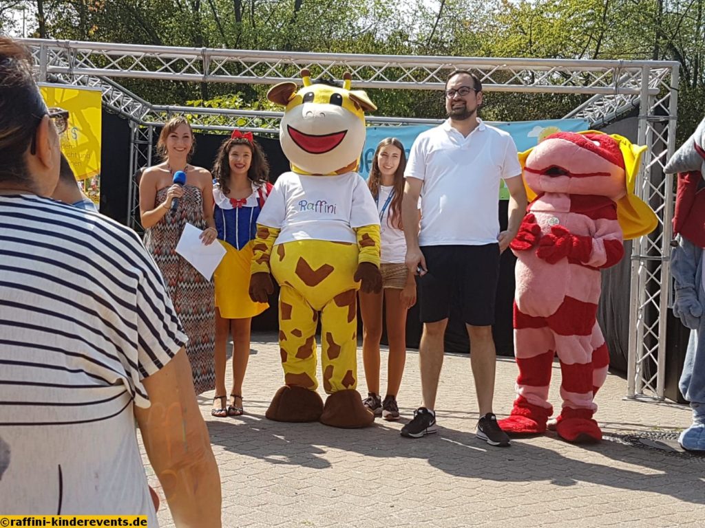Sommerfest Kinderparadies Ludwigshafen 2018