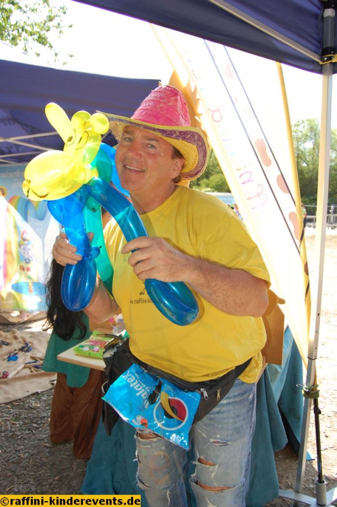 Sommerfest Kinderparadies Ludwigshafen 2018