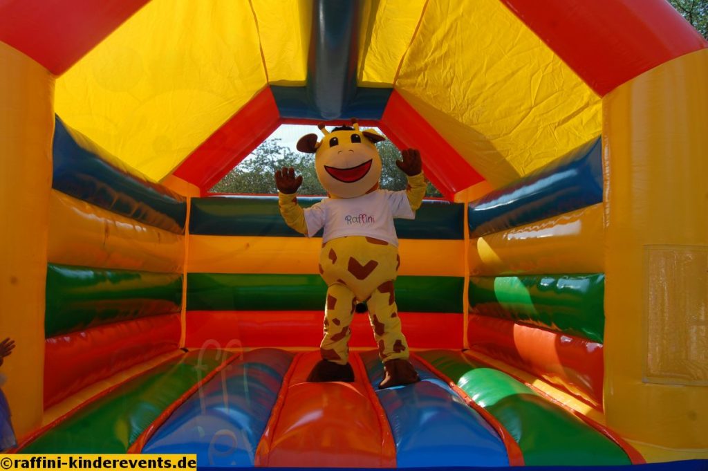 Sommerfest Kinderparadies Ludwigshafen 2018