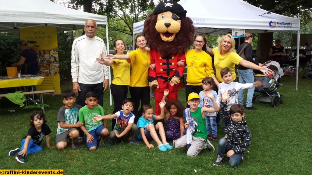 Sommerfest Strandbad Frankenthal - 02 Juli 2017 