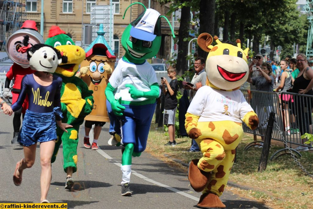 Sport und Spiel am Wasserturm Mannheim 