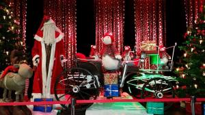 Stadthalle Hockenheim Weihnachtsmarkt