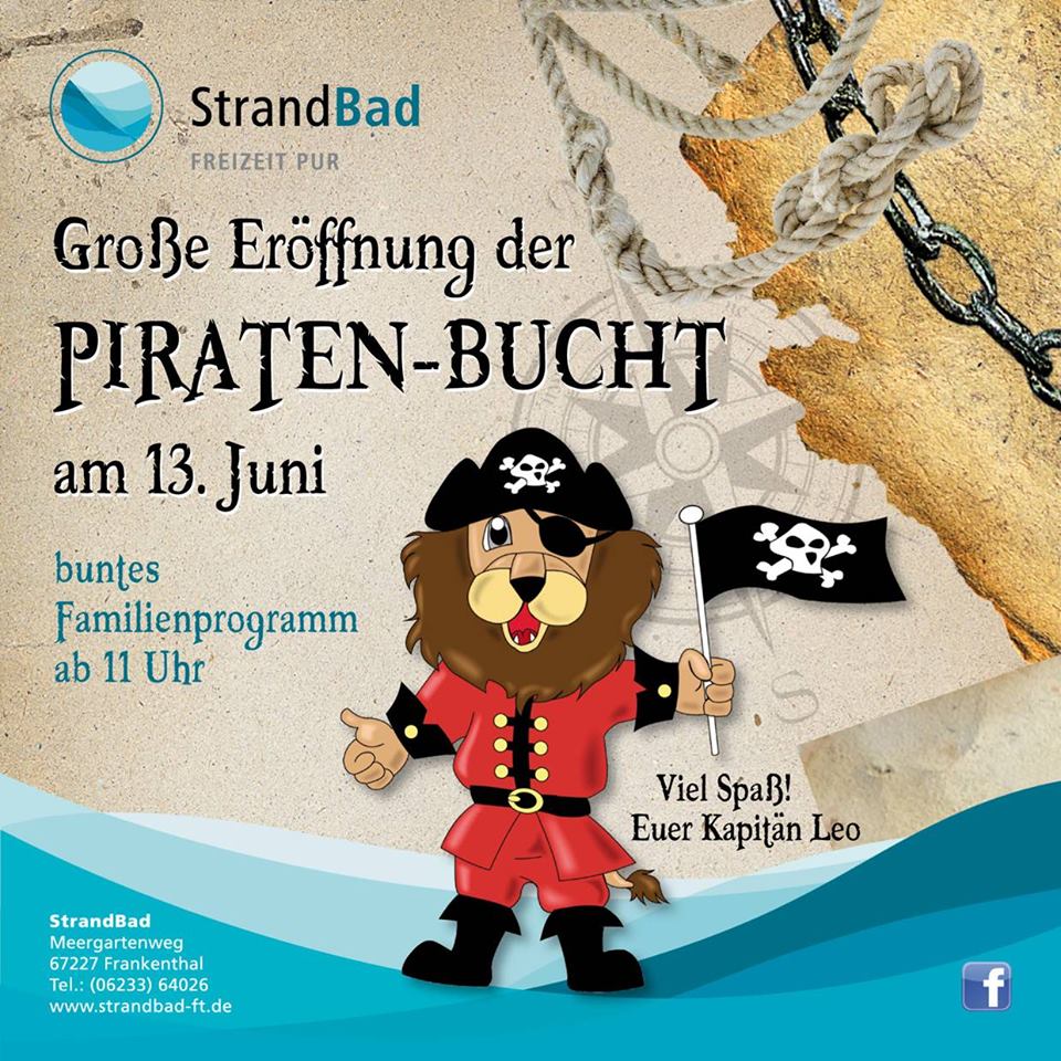 Strandbad Eröffnung Frankenthal
