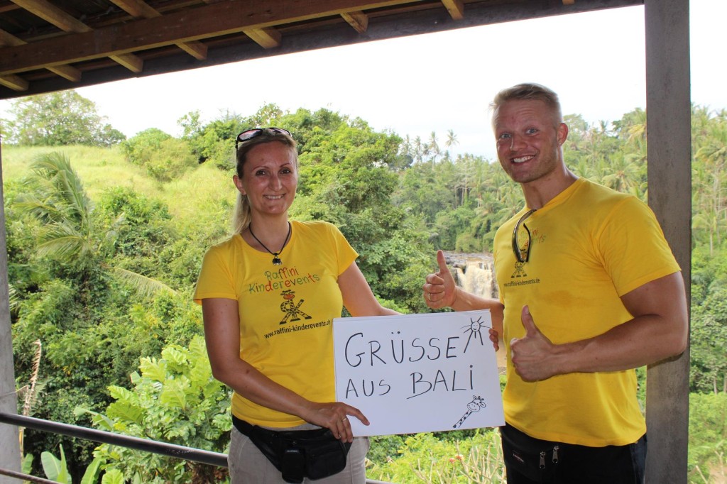 Urlaub Bali 2014