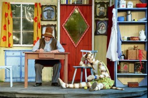 Pettersson und Fundus - Kindertheater Eberbach