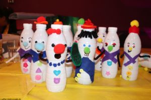 Basteln Nikolaus Weihnachtsfeier