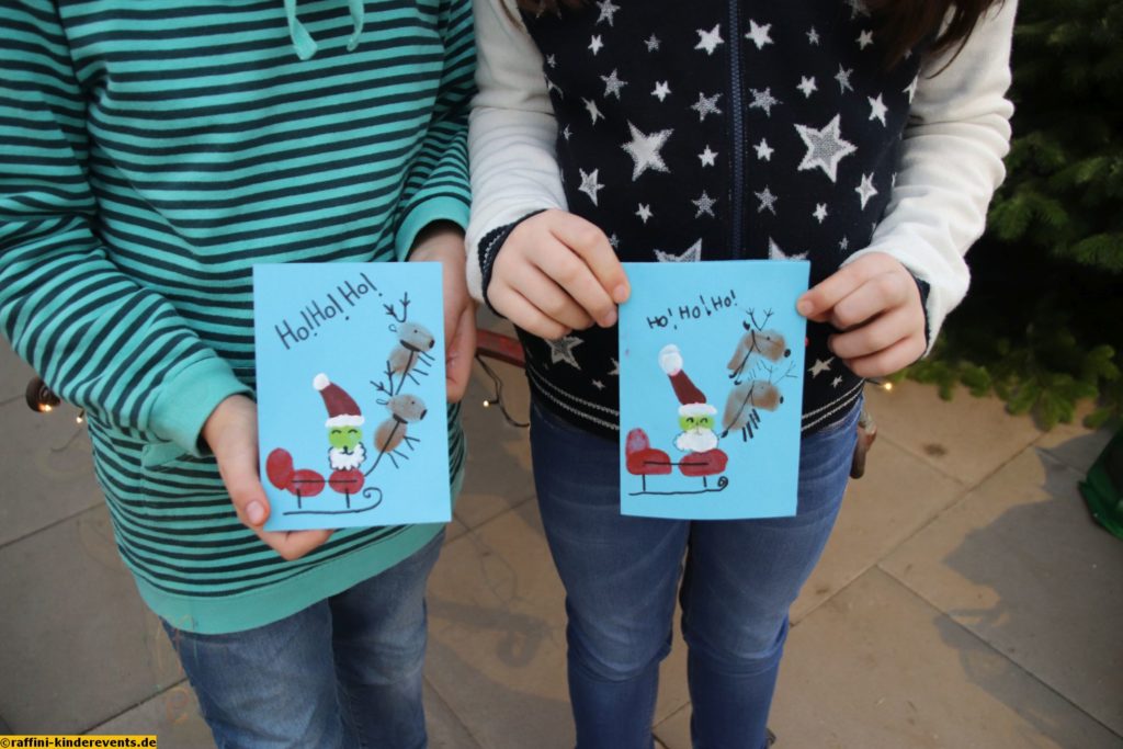 Weihnachtsfeier KPMG AG, Baumschule Huben Ladenburg 2018 