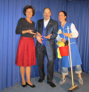 Zauberer Familientag _dreierlei