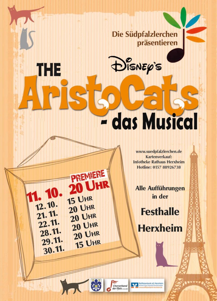 Aristocats_Kindertheater