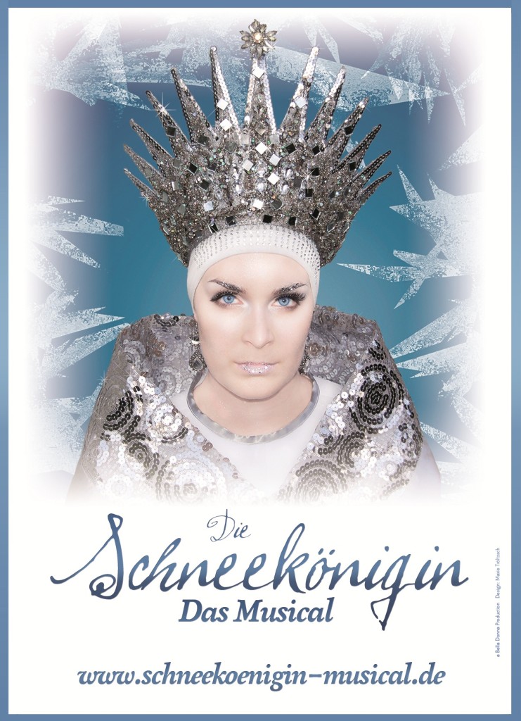 Schneekoenigin Musical
